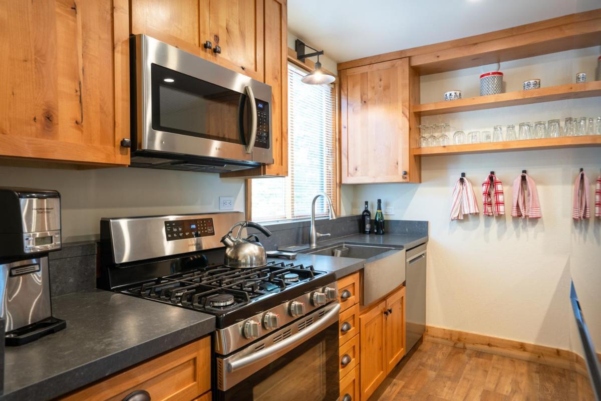 Northstar - Gold Bend Getaway Villa Truckee Bagian luar foto